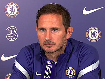 Lampard confirms Mendy's arriv...